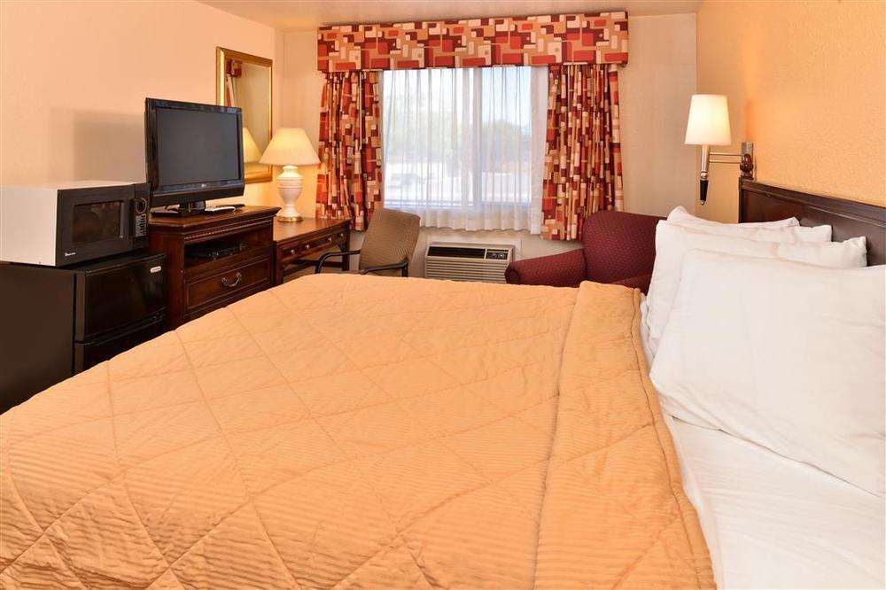 Travelodge By Wyndham Klamath Falls Room photo