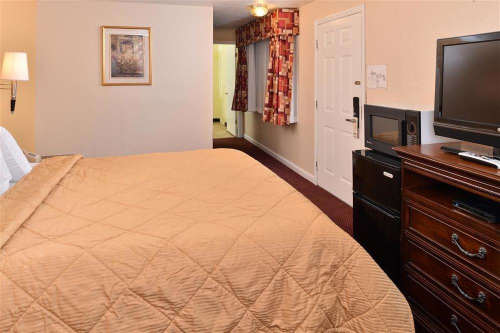 Travelodge By Wyndham Klamath Falls Room photo