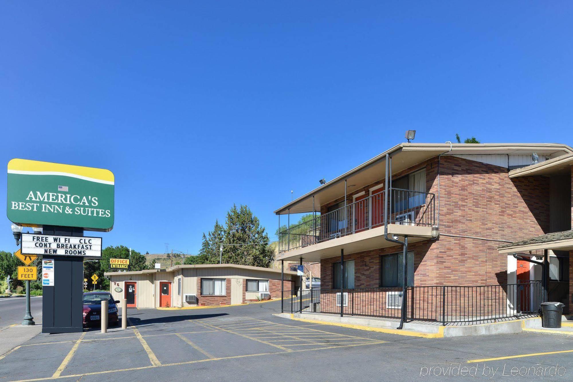 Travelodge By Wyndham Klamath Falls Exterior photo