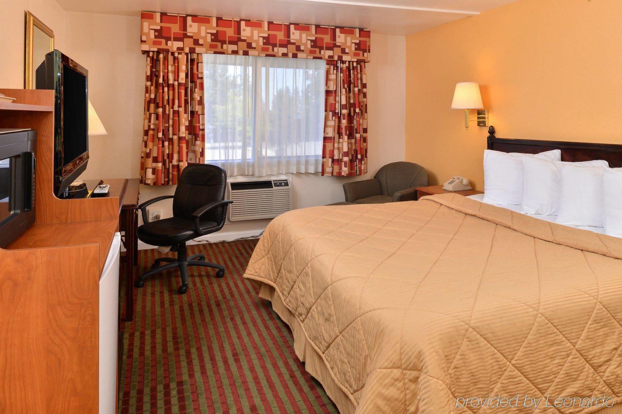 Travelodge By Wyndham Klamath Falls Exterior photo